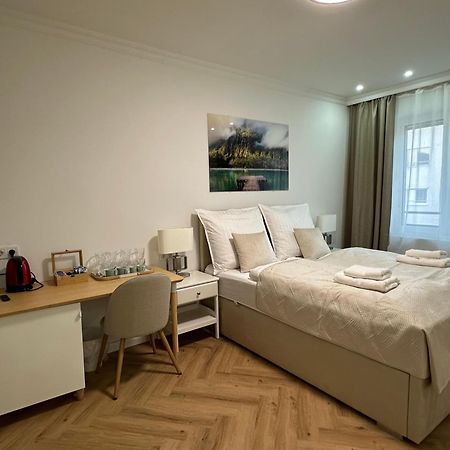 Morand I Apartments ซาลซ์บูร์ก ภายนอก รูปภาพ