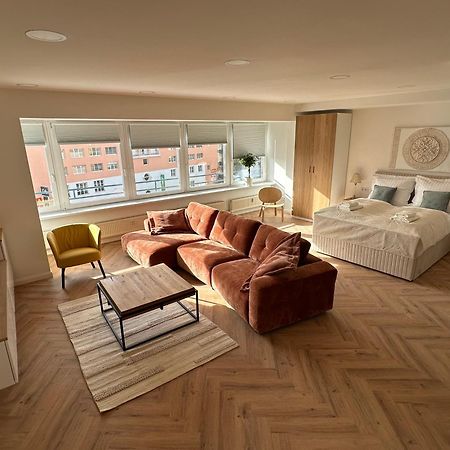 Morand I Apartments ซาลซ์บูร์ก ภายนอก รูปภาพ