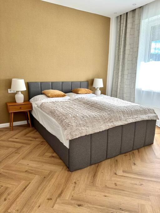 Morand I Apartments ซาลซ์บูร์ก ภายนอก รูปภาพ