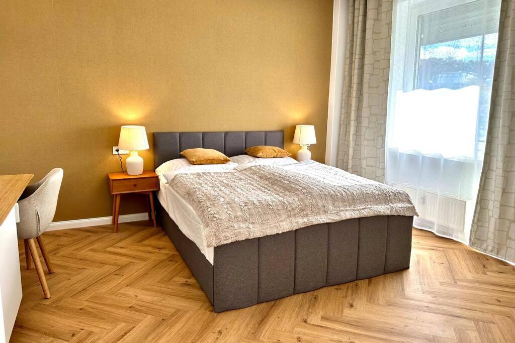 Morand I Apartments ซาลซ์บูร์ก ภายนอก รูปภาพ