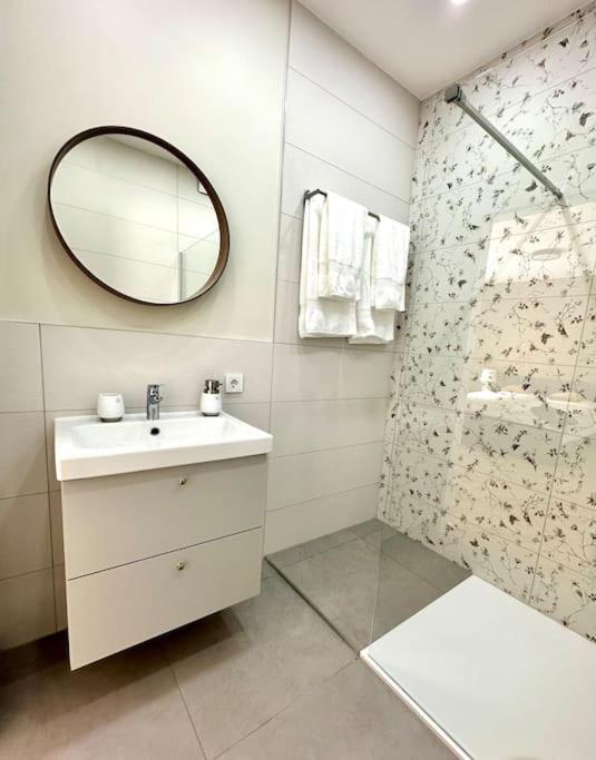 Morand I Apartments ซาลซ์บูร์ก ภายนอก รูปภาพ
