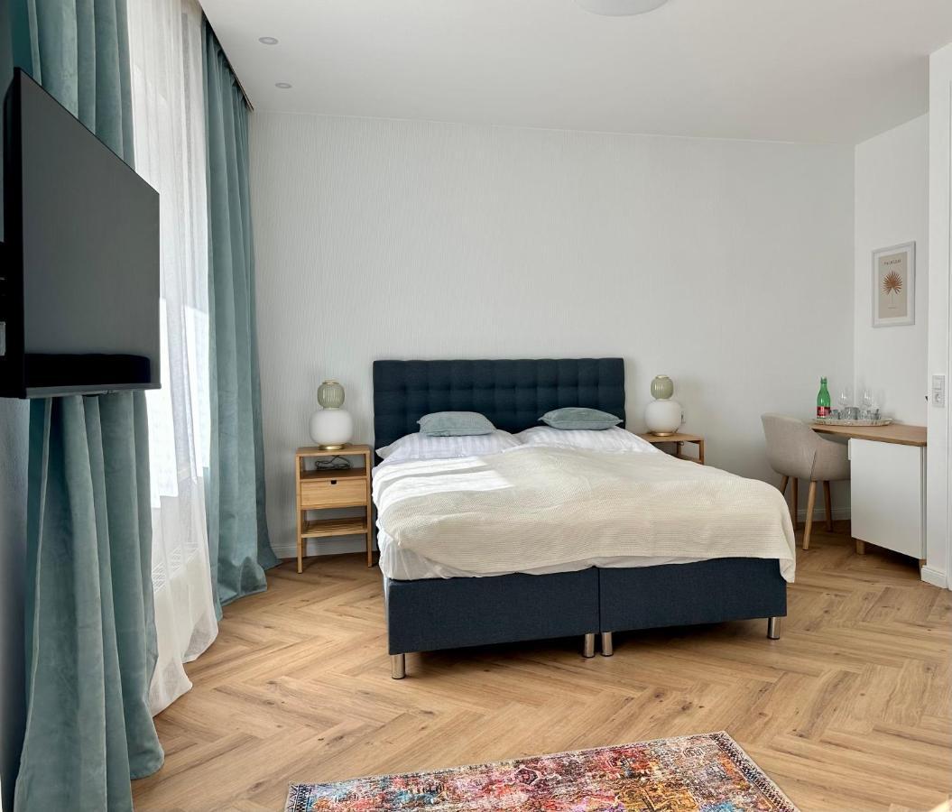 Morand I Apartments ซาลซ์บูร์ก ภายนอก รูปภาพ