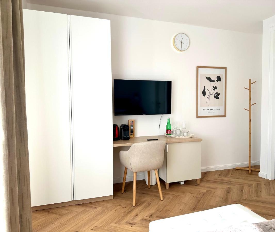 Morand I Apartments ซาลซ์บูร์ก ภายนอก รูปภาพ