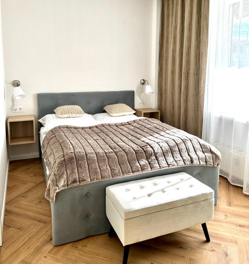 Morand I Apartments ซาลซ์บูร์ก ภายนอก รูปภาพ