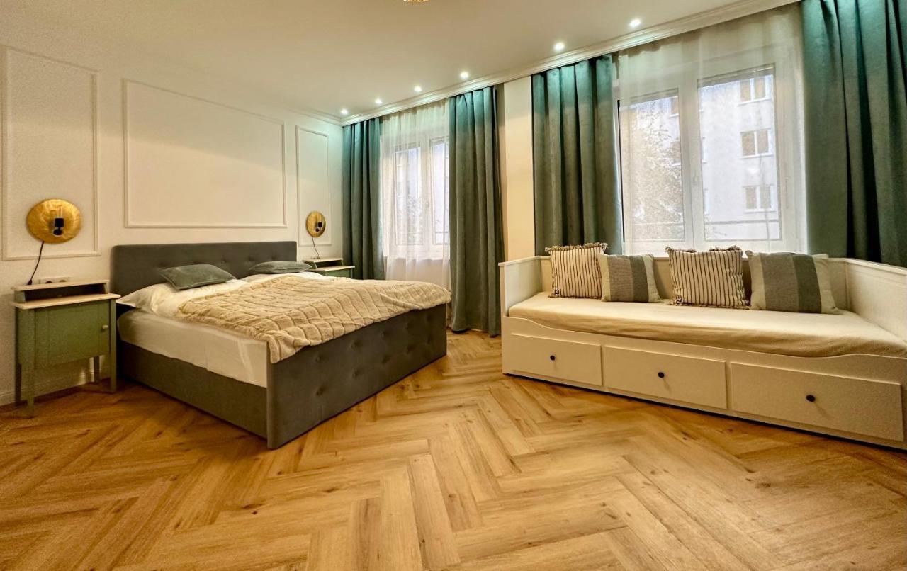 Morand I Apartments ซาลซ์บูร์ก ภายนอก รูปภาพ