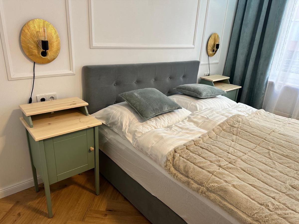 Morand I Apartments ซาลซ์บูร์ก ภายนอก รูปภาพ