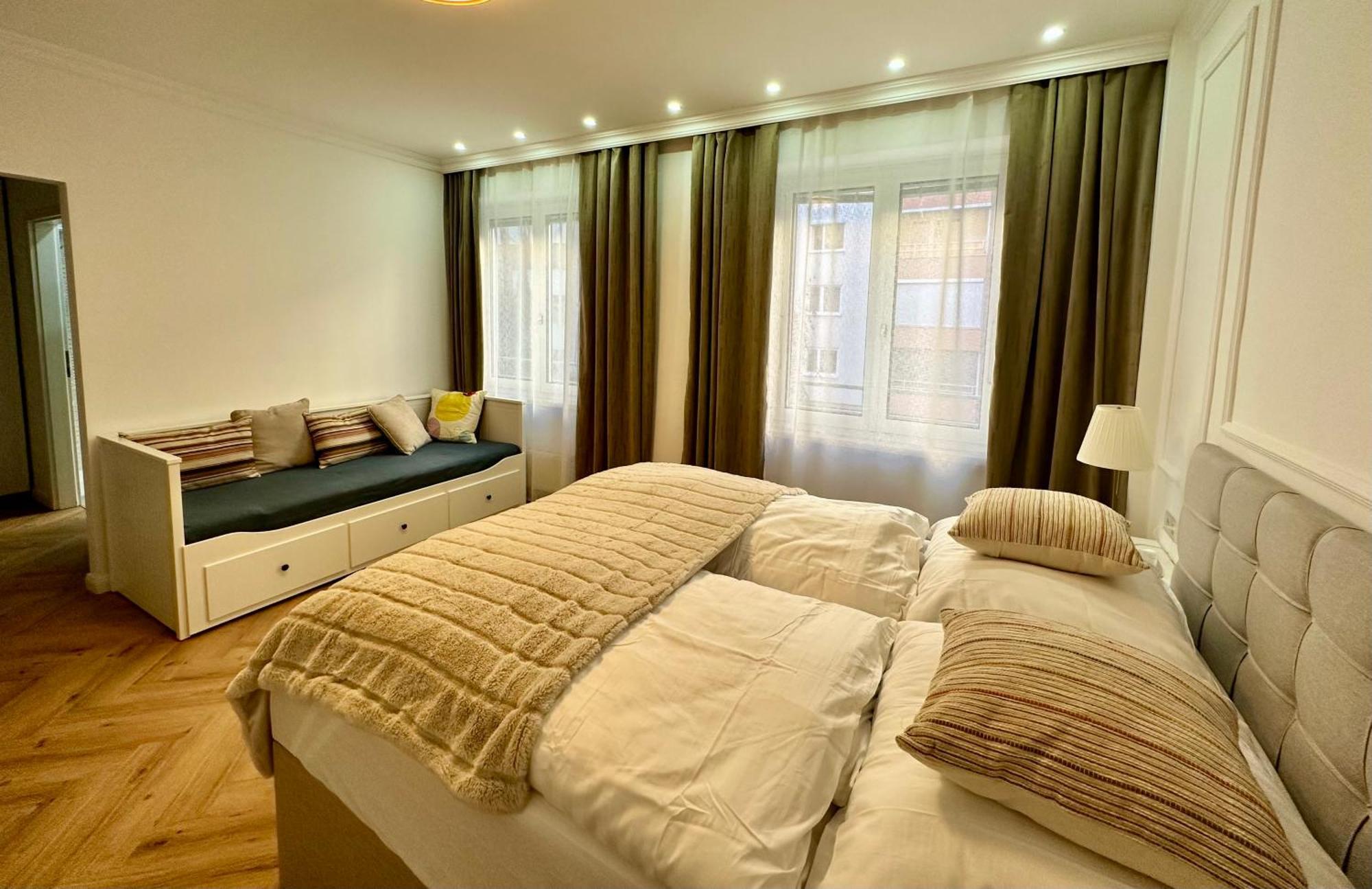 Morand I Apartments ซาลซ์บูร์ก ภายนอก รูปภาพ
