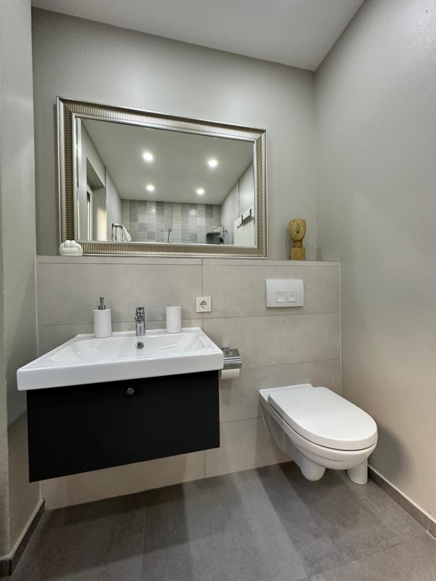 Morand I Apartments ซาลซ์บูร์ก ภายนอก รูปภาพ