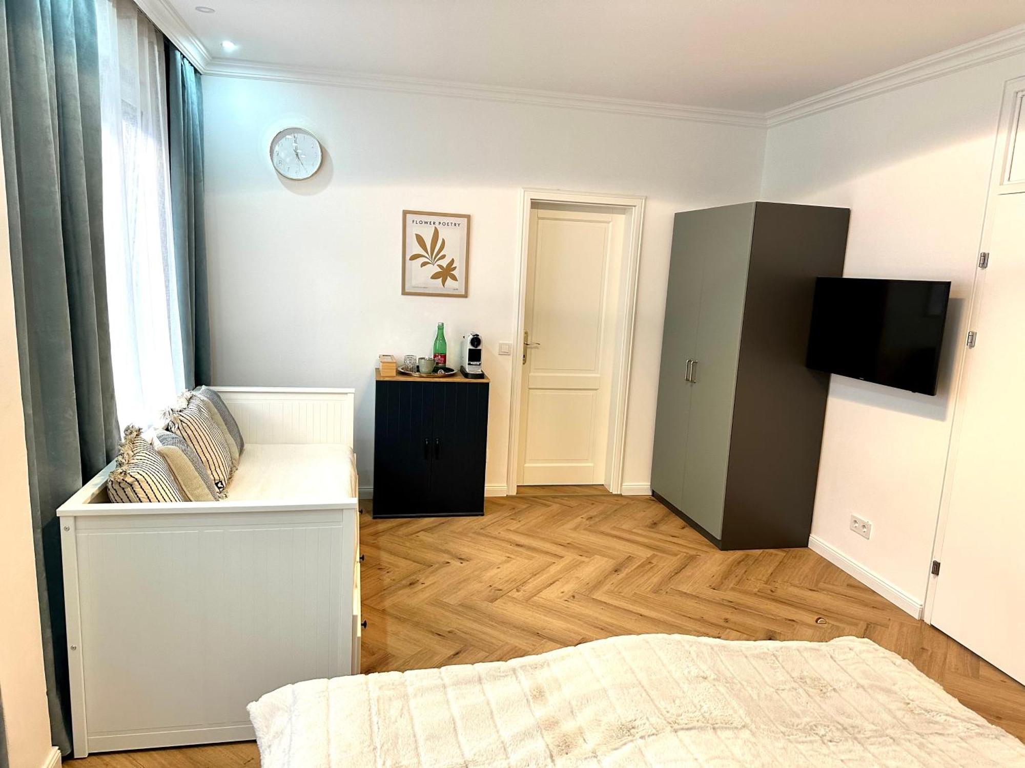 Morand I Apartments ซาลซ์บูร์ก ภายนอก รูปภาพ