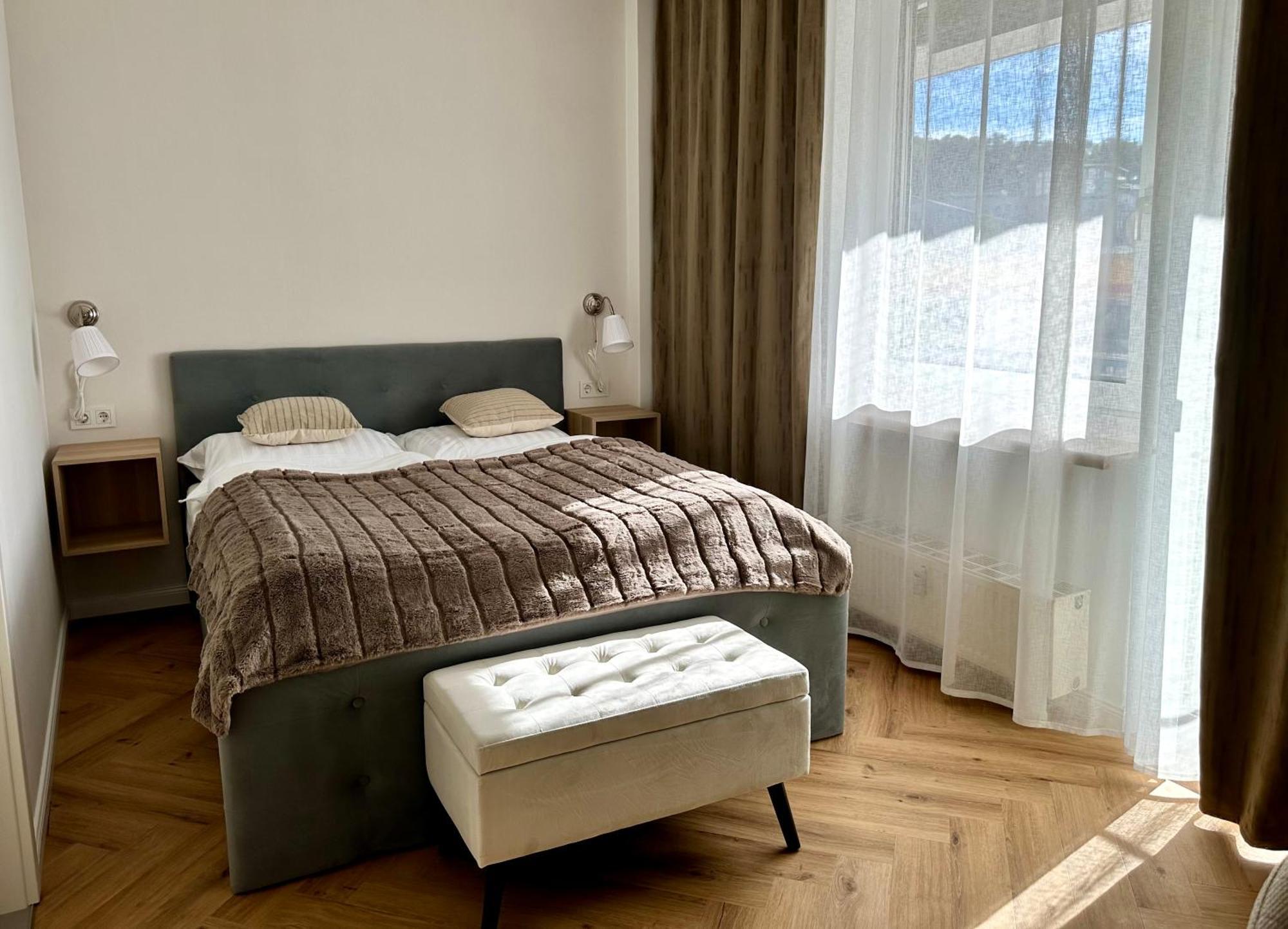 Morand I Apartments ซาลซ์บูร์ก ภายนอก รูปภาพ