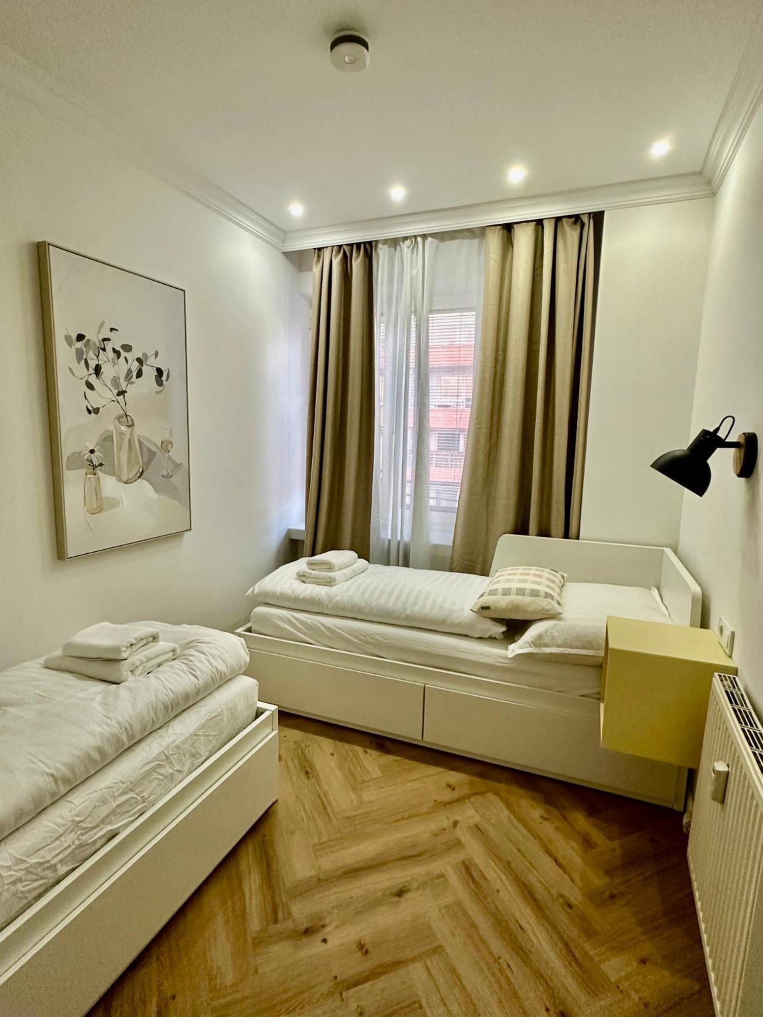 Morand I Apartments ซาลซ์บูร์ก ภายนอก รูปภาพ