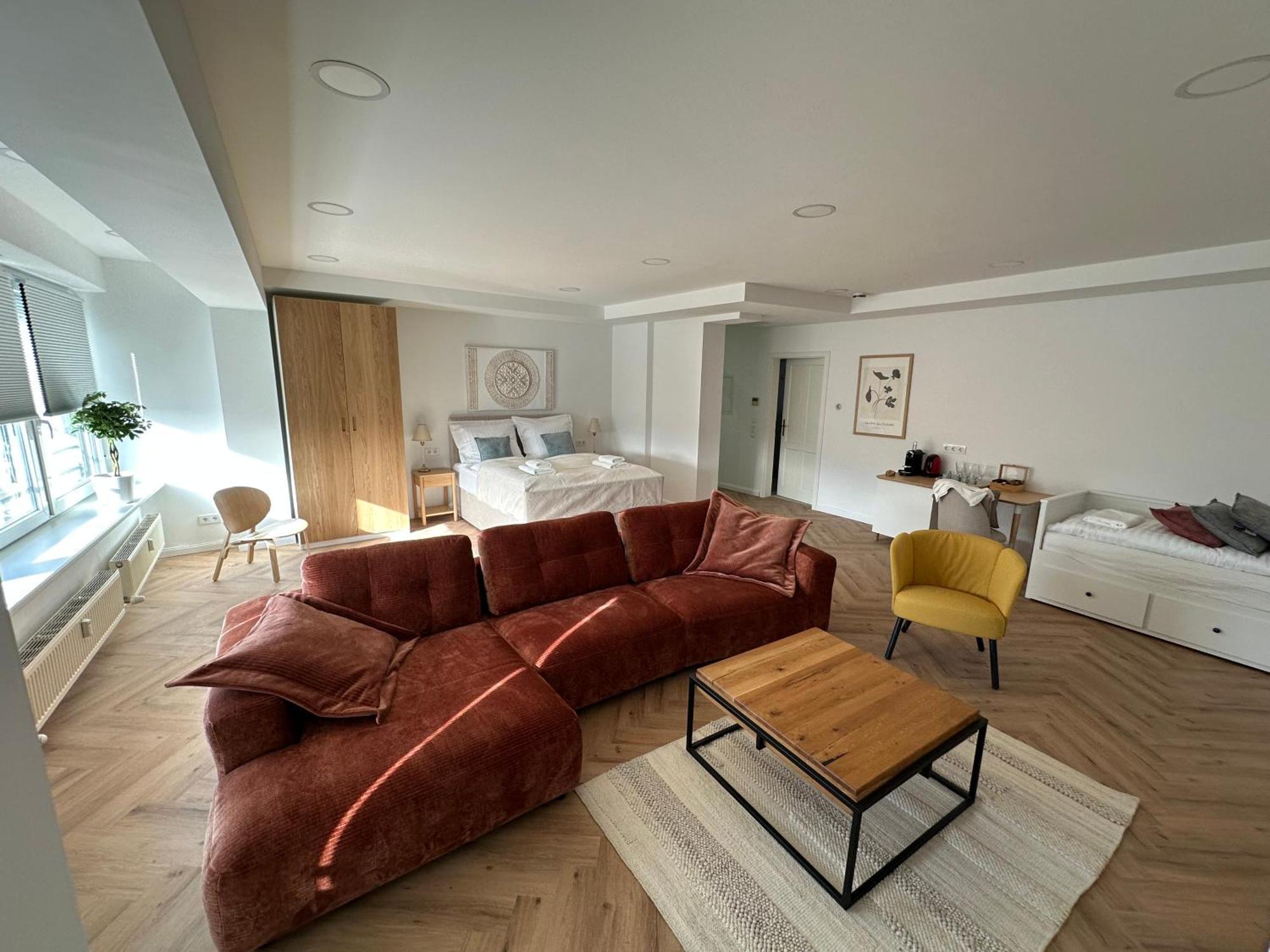 Morand I Apartments ซาลซ์บูร์ก ภายนอก รูปภาพ